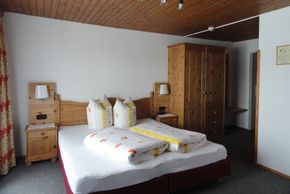 General information about your stay at Pension Glungezer