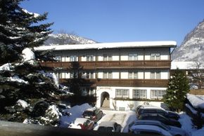 General information about your stay at Pension Gstrein