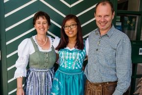 General information about your stay at Pension Hubertus