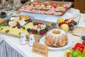 General information about your stay at Pension Hubertus