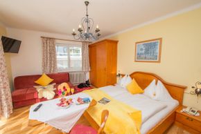 General information about your stay at Pension Hubertus