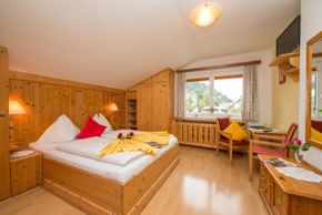 General information about your stay at Pension Hubertus