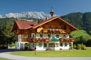 General information about your stay at Heisshof