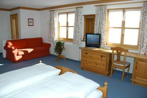 General information about your stay at Pension Juliana