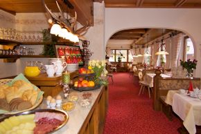 General information about your stay at Pension Jagdhof