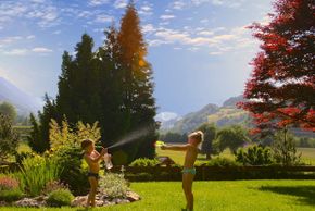 General information about your stay at Pension Jagdhof