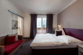 General information about your stay at Pension Jagdhof