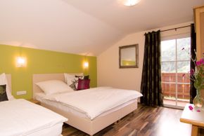 General information about your stay at Pension Jagdhof