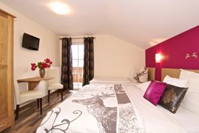 General information about your stay at Pension Jagdhof