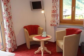 General information about your stay at Pension Jehle