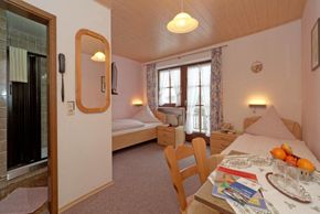 General information about your stay at Pension König Gästezimmer Ferienwohnung