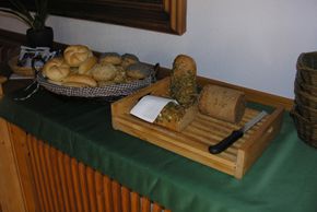 General information about your stay at Pension Köberl