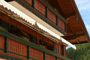 General information about your stay at Pension Köberl