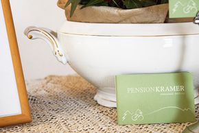 General information about your stay at Pension Kramer