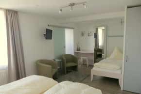 General information about your stay at Pension Kramer