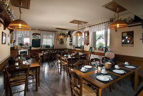 General information about your stay at Pension LUKY