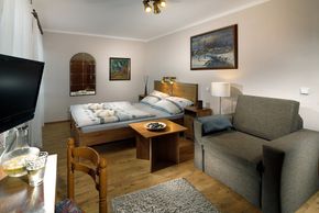 General information about your stay at Pension LUKY