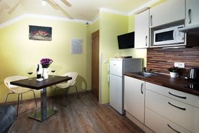 General information about your stay at Pension LUKY