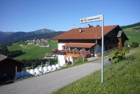 General information about your stay at Pension Langwieserhof