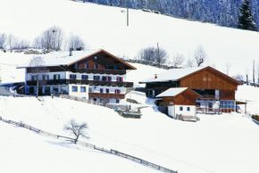 General information about your stay at Pension Langwieserhof