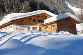General information about your stay at Pension Rudolph