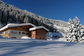 General information about your stay at Pension Rudolph