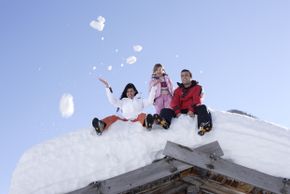 General information about your stay at Pension Rosenhof