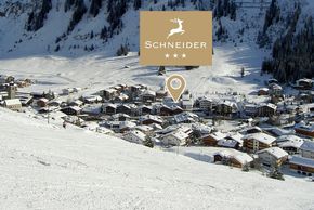 General information about your stay at Pension Schneider