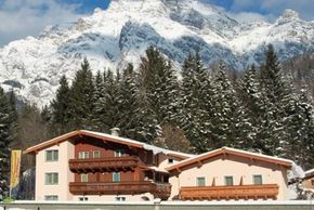 General information about your stay at Pension Schwaiger