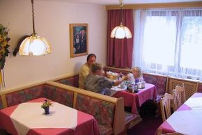 General information about your stay at Pension Schwaiger