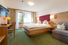 General information about your stay at Pension Sonnhof