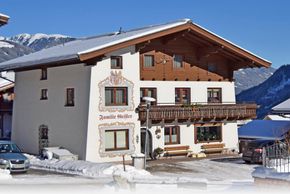 General information about your stay at Pension Tauernhaus