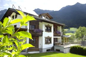 General information about your stay at Pension Tina