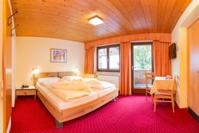 General information about your stay at Pension Tina