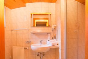 General information about your stay at Pension Tina