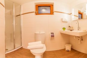 General information about your stay at Pension Tina