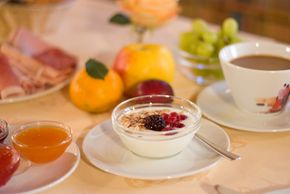 General information about your stay at Pension Tina