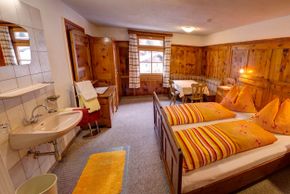 General information about your stay at Pension Tiroler Frieden