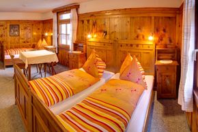 General information about your stay at Pension Tiroler Frieden