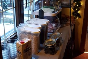 General information about your stay at Pension Tiroler Frieden