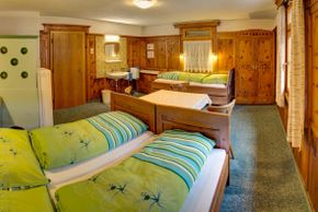 General information about your stay at Pension Tiroler Frieden