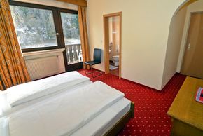 General information about your stay at Pension Transit