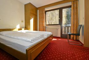 General information about your stay at Pension Transit