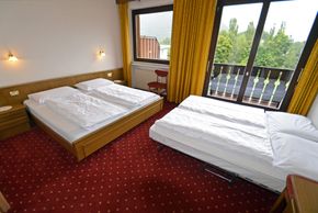 General information about your stay at Pension Transit