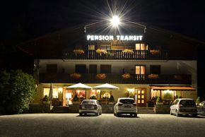 General information about your stay at Pension Transit