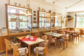 General information about your stay at Pension und Gaststätte Naturbaude Eschenhof