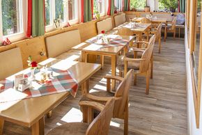 General information about your stay at Pension und Gaststätte Naturbaude Eschenhof