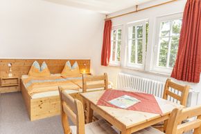 General information about your stay at Pension und Gaststätte Naturbaude Eschenhof