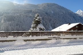 General information about your stay at Pension Vallüla