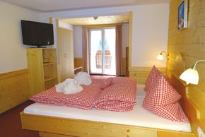 General information about your stay at Pension Vallüla